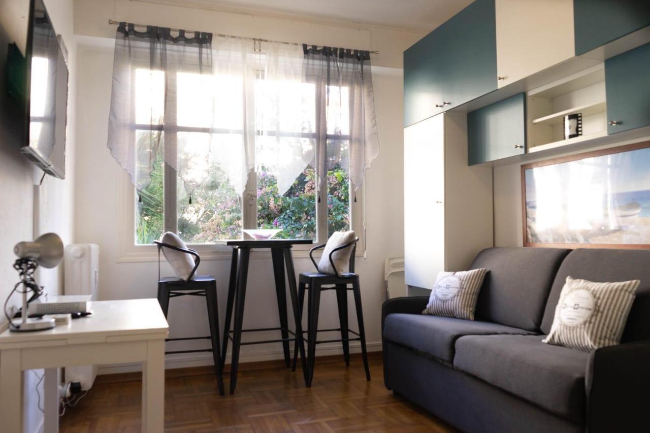 Studio Promenades Des Anglais - Carre&Or นีซ ภายนอก รูปภาพ