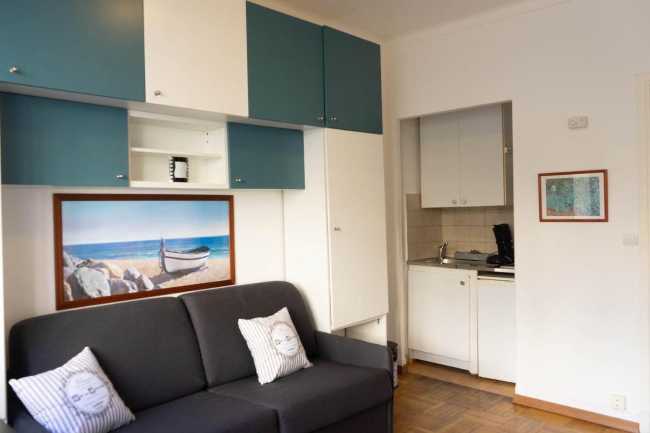 Studio Promenades Des Anglais - Carre&Or นีซ ภายนอก รูปภาพ
