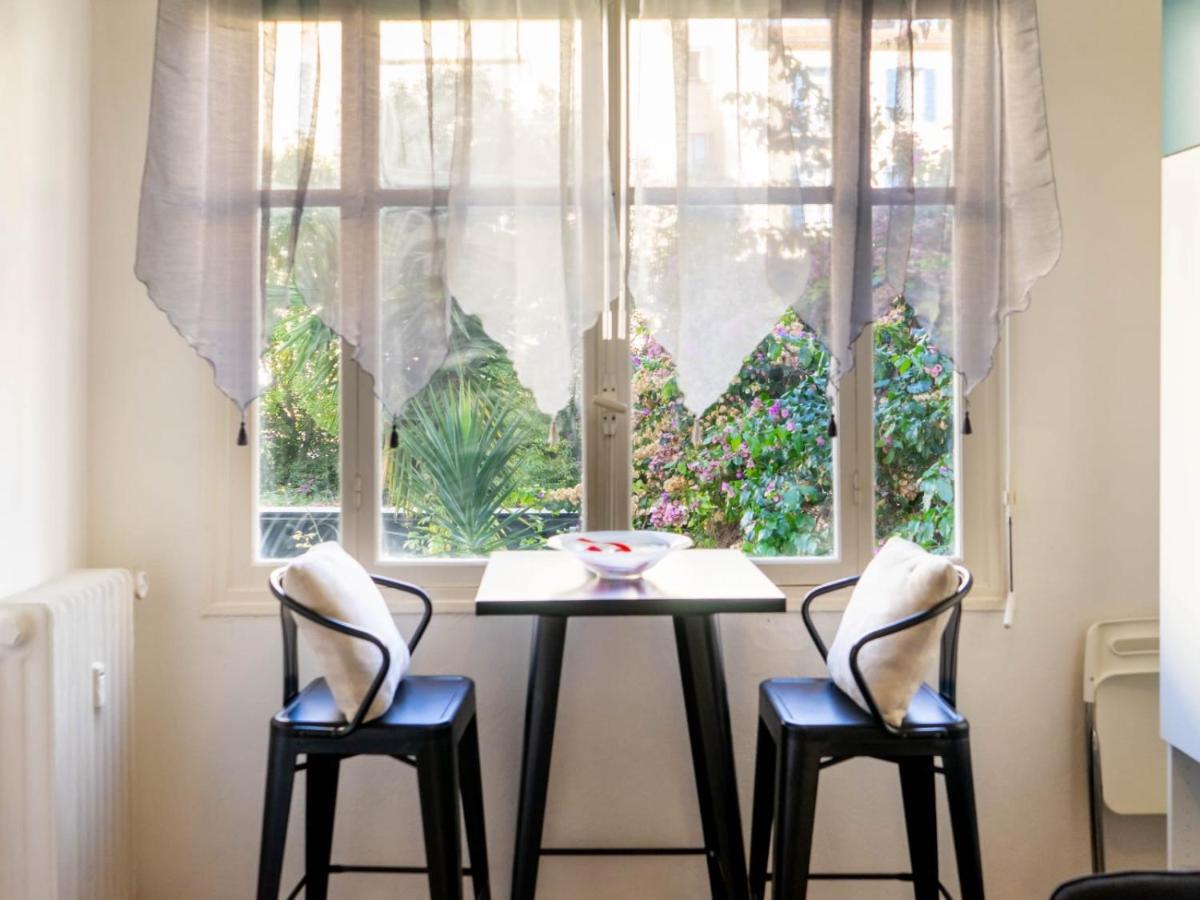 Studio Promenades Des Anglais - Carre&Or นีซ ภายนอก รูปภาพ