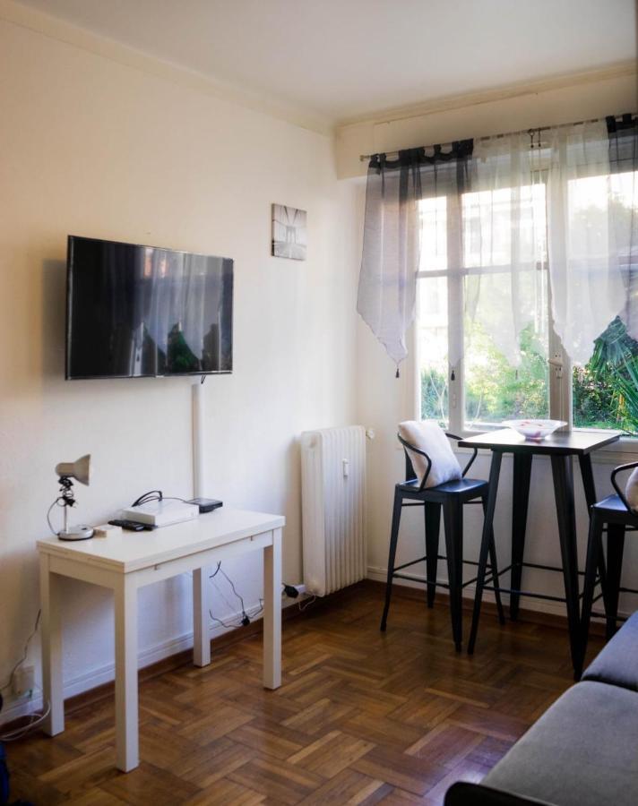 Studio Promenades Des Anglais - Carre&Or นีซ ภายนอก รูปภาพ